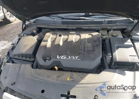 2016 Cadillac Xts Luxury Collection из США, поврежденный, VIN 2G61M5S33G9134498